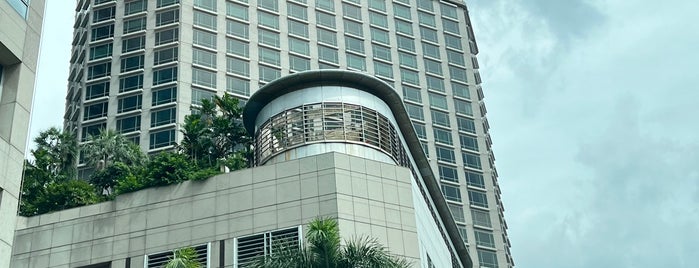 Conrad Bangkok is one of Dany’s Liked Places.