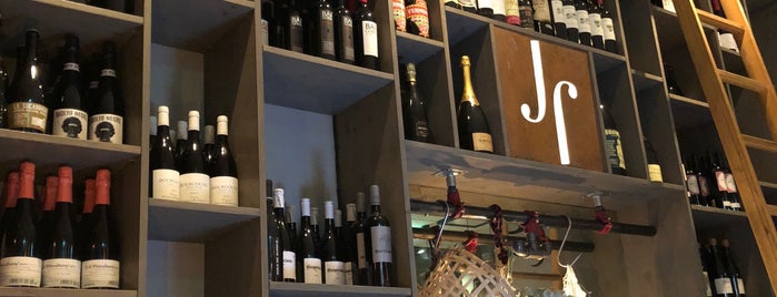 Juan Font is one of Winebars Gothenburg.