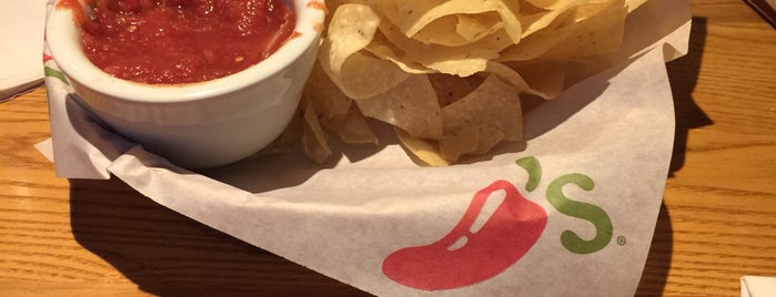Chili's Grill & Bar is one of restaurant to try.