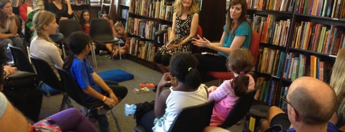 Bank Street Bookstore is one of Bookworm Tour.