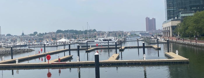 Harbor East is one of Baltimore Neighborhoods.
