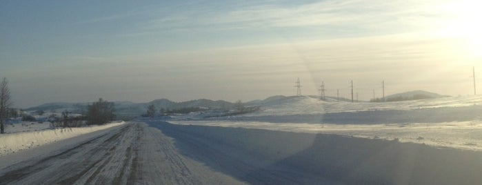 Змеиногорск is one of Города Алтайского края.