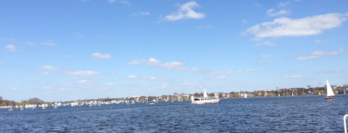 barca - an der Alster is one of Germany.