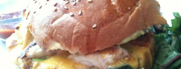 Le Mal Barré is one of OMB - Oh My Burger !.