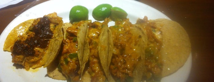 Takos & Takos is one of Mexico DF Favorite Restaurants.