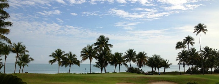 Bahia Bay Resort And Golf Club is one of Mike's Golf Course Adventure.