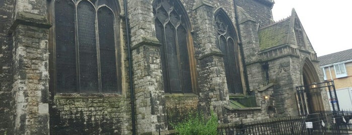 St Mary Magdalene Munster Square is one of Lieux qui ont plu à Helen.