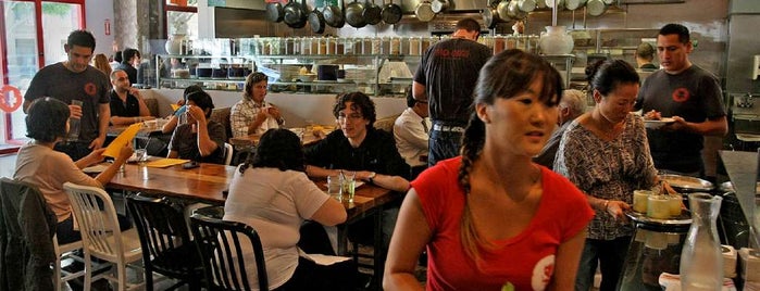 Mo-chica is one of Jonathan Gold 101 - LA Times.