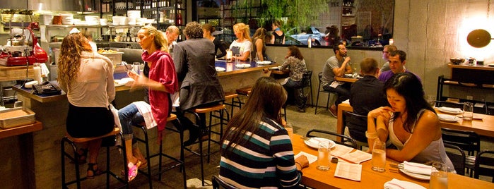 Superba Snack Bar is one of West Side Night Out.