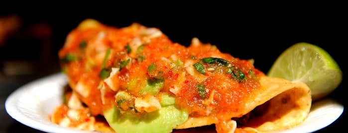 Mariscos Jalisco is one of Justinさんの保存済みスポット.