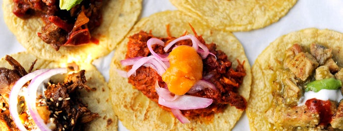 Guisados is one of Jonathan Gold 101.