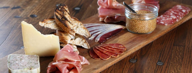 Saltwood Charcuterie & Bar is one of The 15 Best Places for Belgian Food in Atlanta.