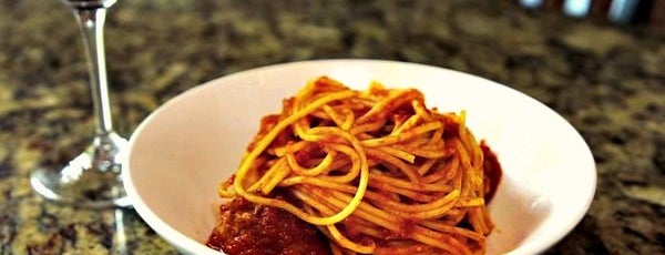 La Tavola Trattoria is one of The 15 Best Places for Spaghetti in Atlanta.