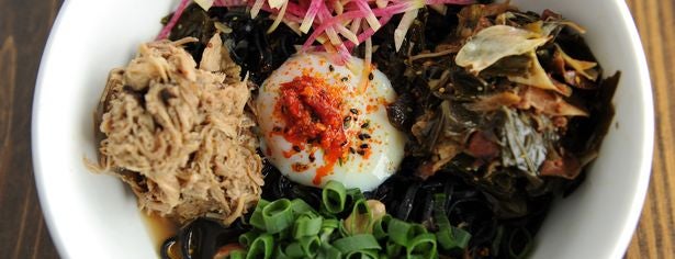 BoccaLupo is one of 9 Top Spots for Ramen in Atlanta.