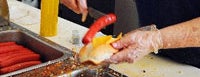 Brandi's World Famous Hot Dogs is one of Atlanta.