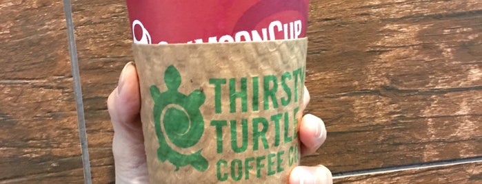 Thirsty Turtle is one of Road trip.