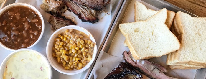 Black's BBQ is one of Best BBQ in America.
