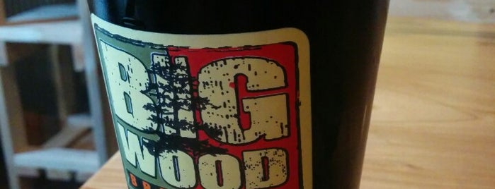 Big Wood Brewery is one of 🍺🍸 Twin Cities Breweries + Distilleries.