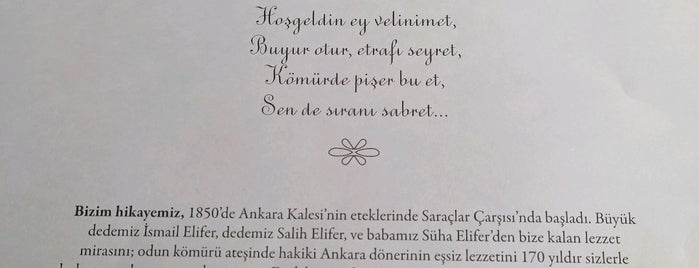Süha’nın Yeri is one of Ankara.