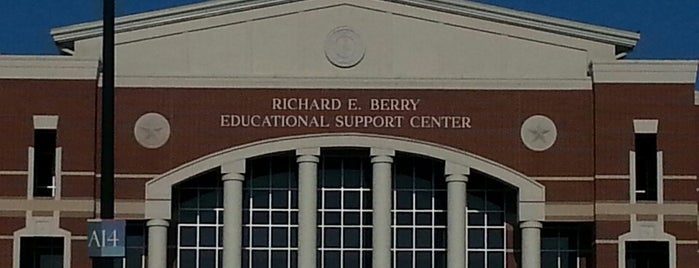Berry Center is one of Houston 2016 - The Events.