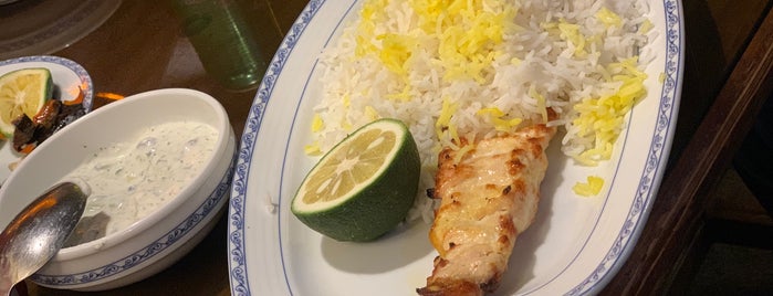 Iran Tak Restaurant | رستوران ايران تک is one of تمام رستوران ها و فست فود های تهران.