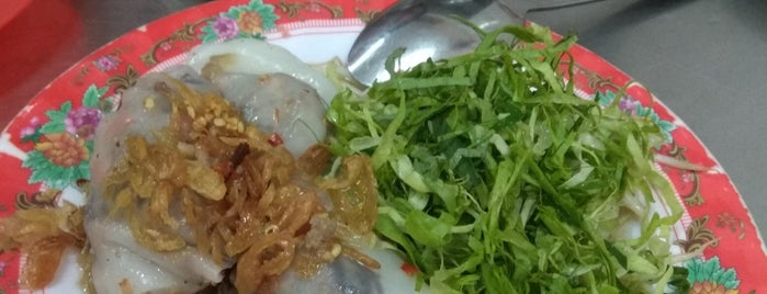 Bánh Cuốn Hải Nam is one of SGN.