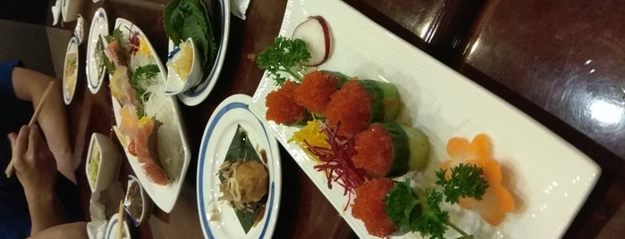 Ky Y / 紀伊 is one of Food of the world in Hanoi.