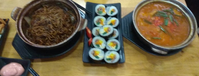 Gimbap House is one of Eating Hà Nội.