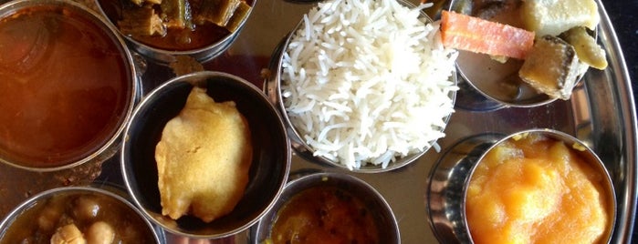 Udupi Palace is one of SanFran.