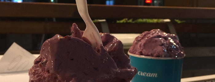 N'Ice Cream Factory is one of Posti che sono piaciuti a Marcin.
