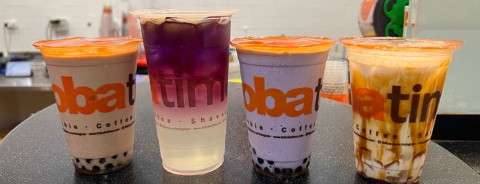 It's Boba Time is one of Ventura Faves.