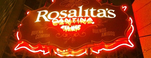 Rosalita's Cantina is one of The 13 Best Places for Rellenos in St Louis.