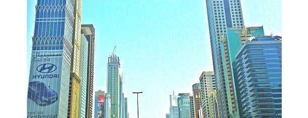 Sheikh Mohammed Bin Zayed Rd is one of Dubai, UAE.