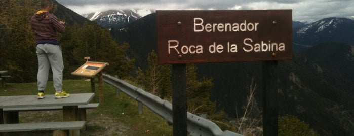 Berenador Roca de la Sabina is one of *Patty's to-do list* [Andorra].
