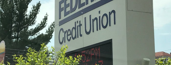 Navy Federal Credit Union is one of Frequent Area Spots.