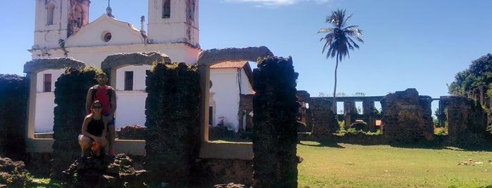 Alcântara is one of São Luis.