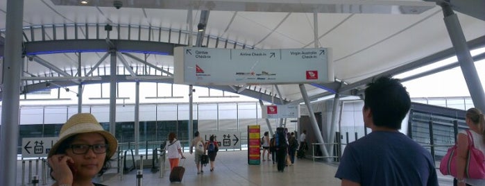 ブリスベン空港 (BNE) is one of Airports of the World.