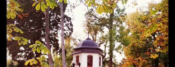 Királydombi Pavilon is one of Sightseeing & Services: Gödöllő.
