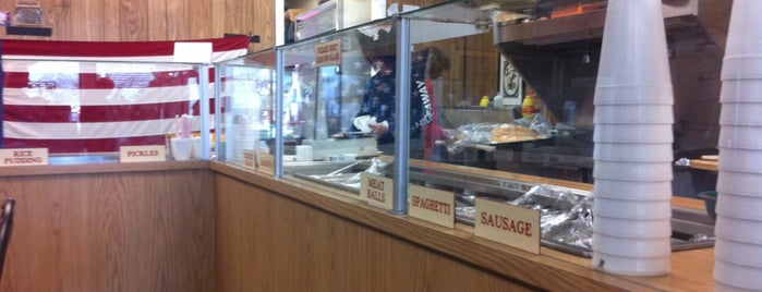 Casella's Deli is one of Paul’s Liked Places.
