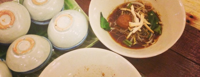 Boat Noodle is one of Places from Eat Drink KL.