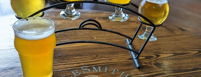 AleSmith Anvil & Stave is one of Stay Classy San Diego.