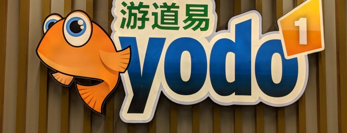 Yodo1 Beijing Office is one of Beijing places.