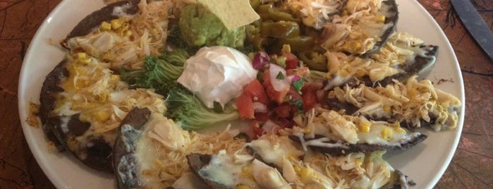 Cyclone Anaya's Mexican Kitchen is one of Lugares favoritos de Virginia.