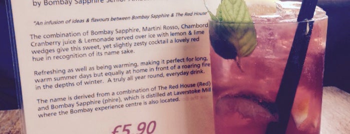 The Red House Inn is one of Pubs, delis, restaurants & eateries.