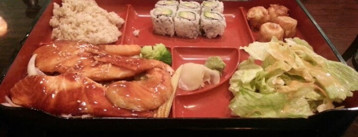 AAA Ichiban Sushi is one of Kimmie's Saved Places.