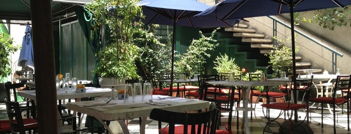 Museo Evita Restaurant & Bar is one of Restaurantes para conocer.