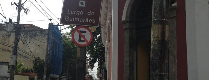 Largo do Guimarães is one of Brasil, VOL I.