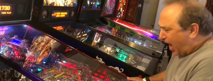 Appalachian Pinball Museum is one of Andreaさんのお気に入りスポット.
