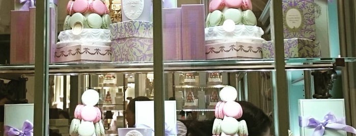 Ladurée is one of Bucket List.