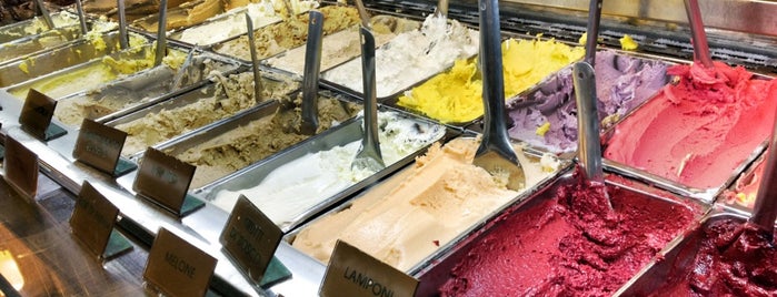 Giolitti is one of Gourmet!.